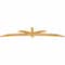 Ekena Millwork Alberta Rough Sawn Timber Gable Bracket, Western Red Cedar, 108"W x 22"H x 2"D x 4"F, 5/12 Pitch GBW108X22X0204ALB00RWR - alternate 4